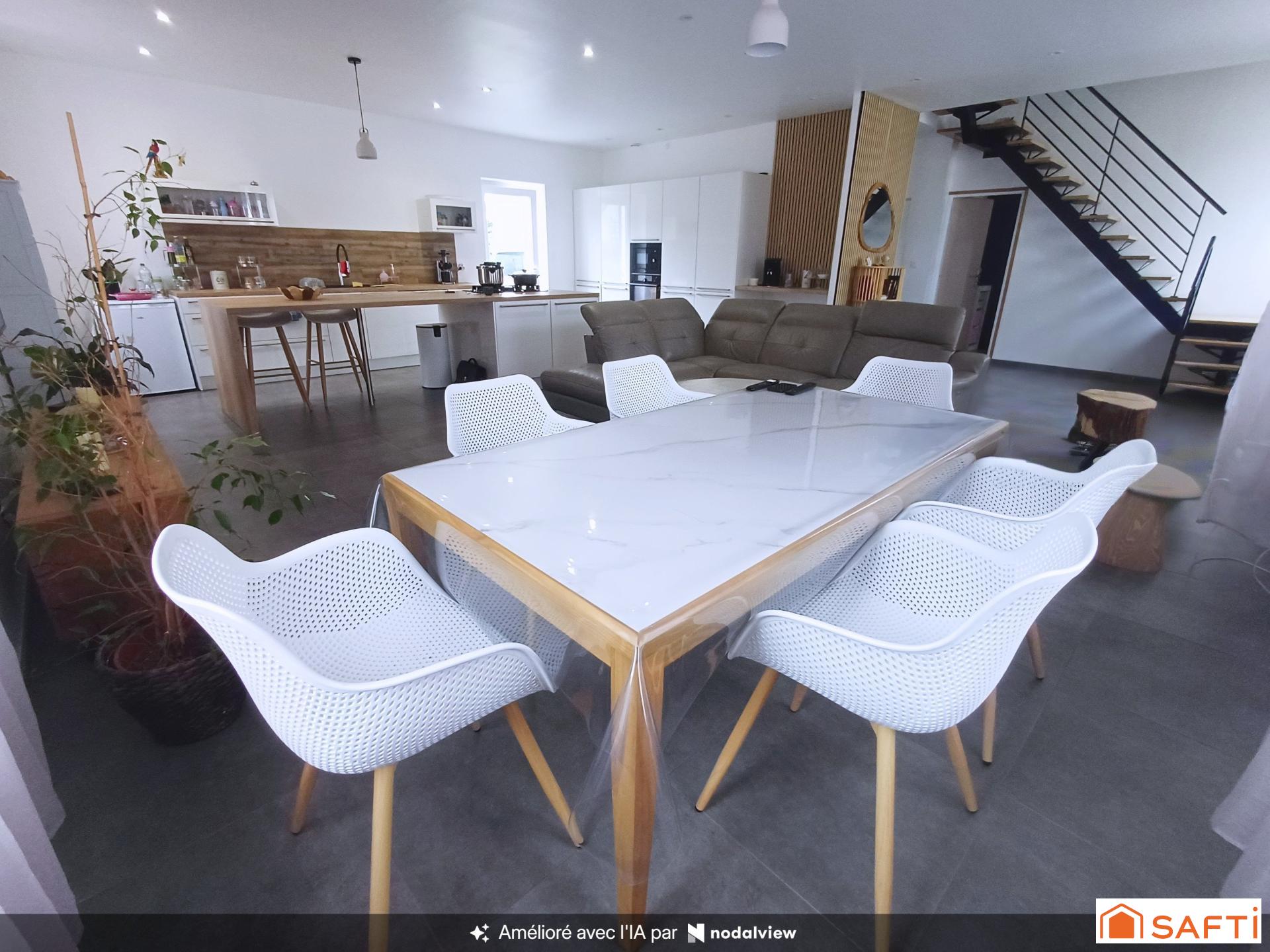 Agence immobilière de SAFTI