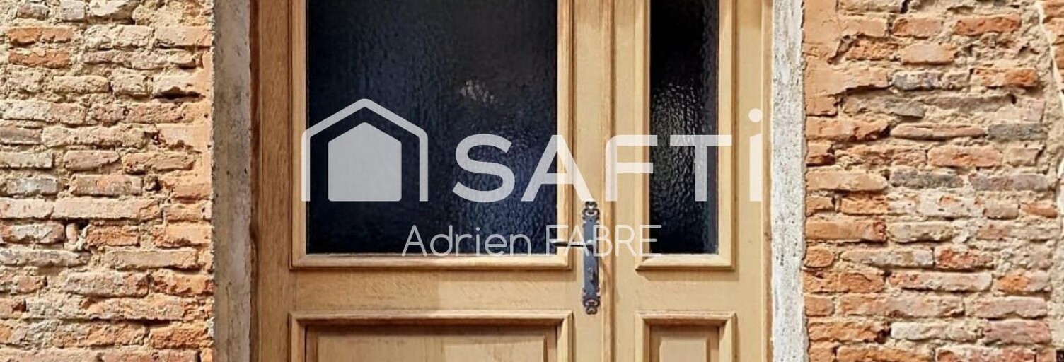 Maison 5 Pièces 125 m² à vendre à Buzet-sur-Tarn (31660)