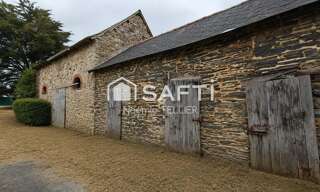 Terrain  750 m² à vendre à Vitré (35500)