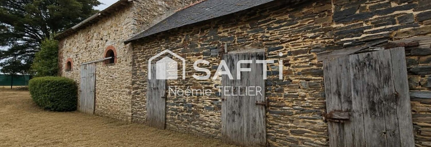 Terrain  750 m² à vendre à Vitré (35500)