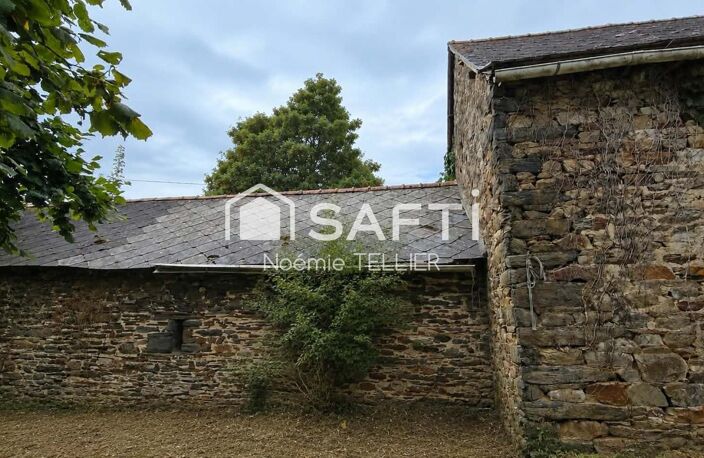TERRAIN A BATIR avec bâtisse en pierre — photo 5