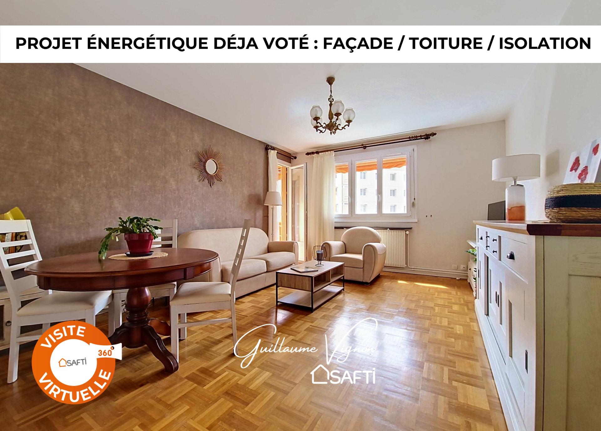 Agence immobilière de SAFTI