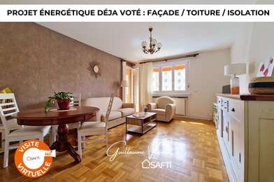 Appartement 4 pièces 260000 €