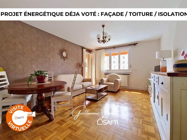 T4 dernier étage - façade toiture déjà votées — photo du bien