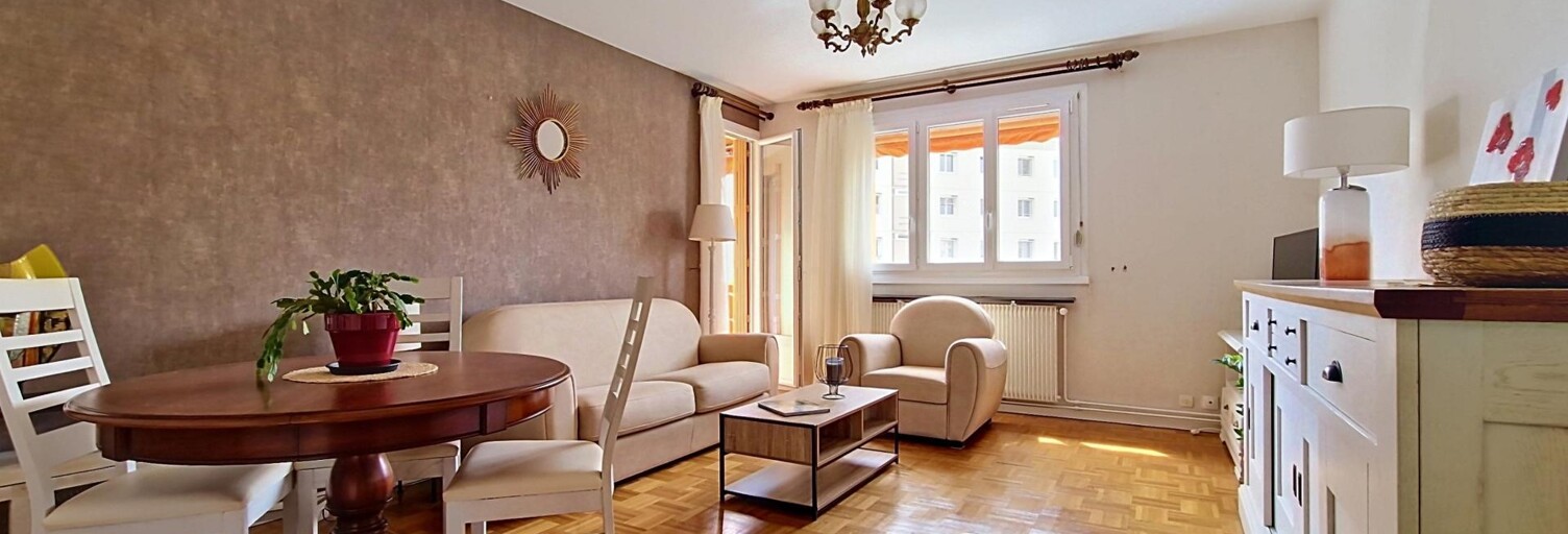 Appartement 4 Pièces 80 m² à vendre à Sainte-Foy-lès-Lyon (69110)