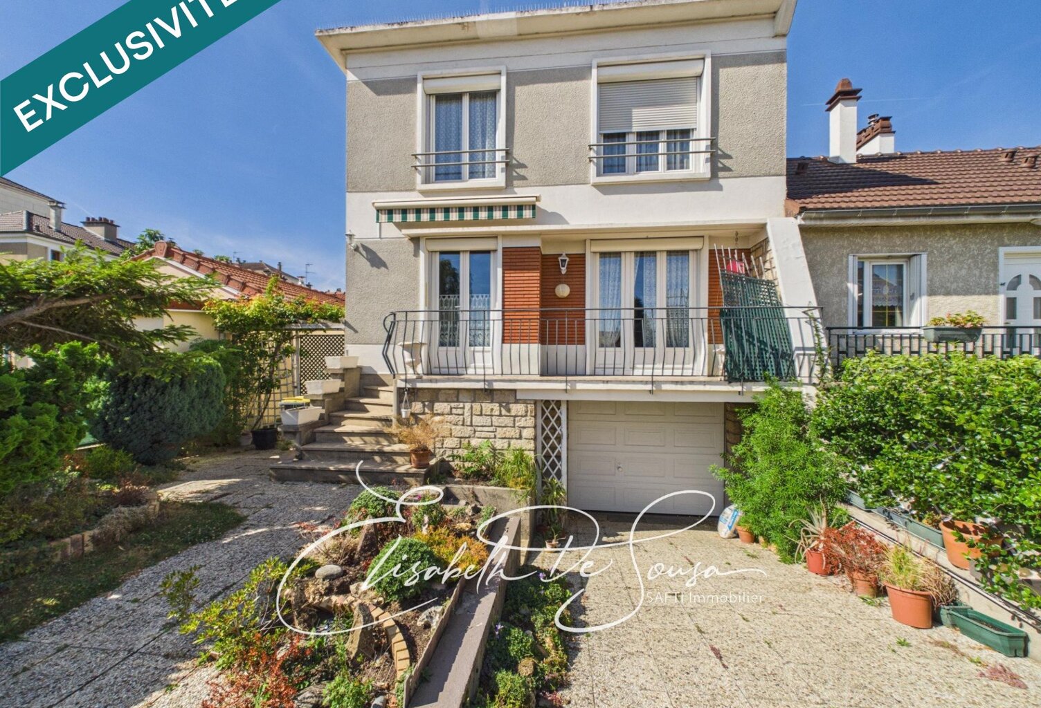 Agréable maison comme à la campagne  ! — photo 1