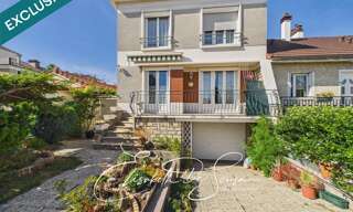 Maison 5 Pièces 113 m² à vendre à Vitry-sur-Seine (94400)