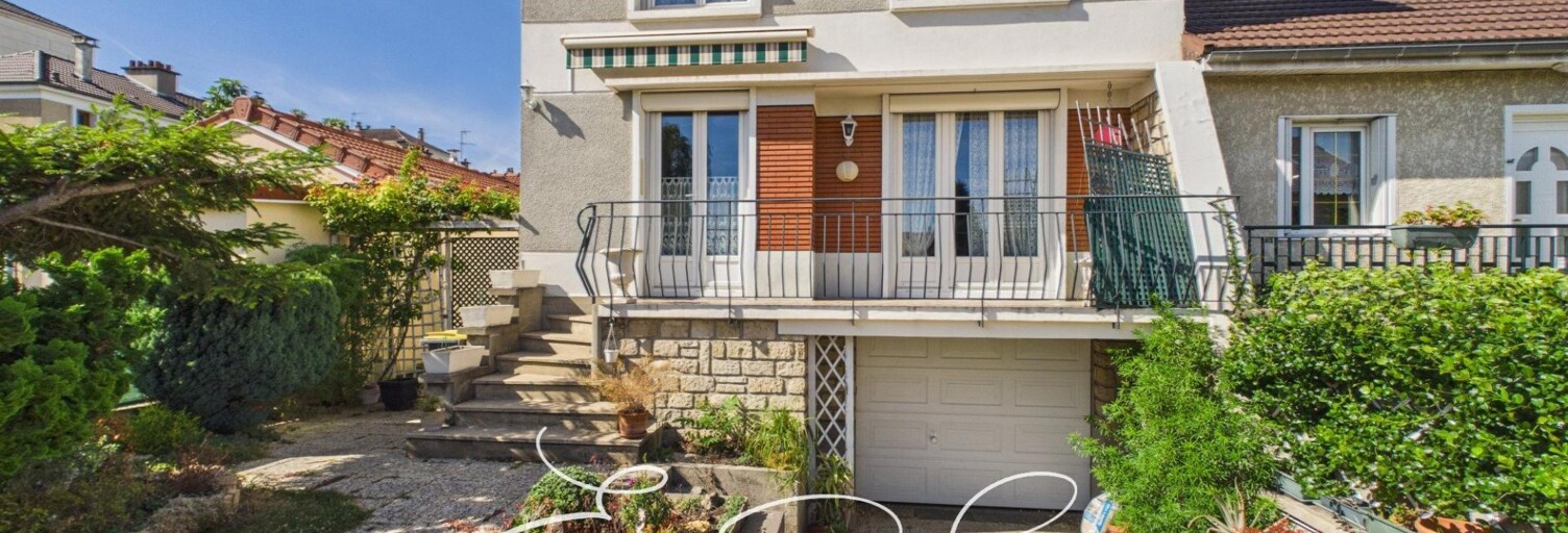Maison 5 Pièces 113 m² à vendre à Vitry-sur-Seine (94400)