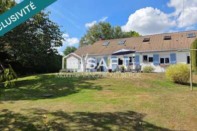 Maison 7 pièces 280000 €