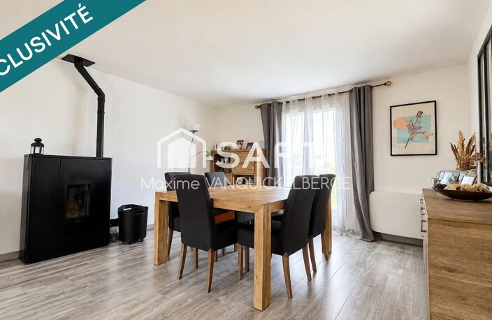 Maison individuelle semi plain-pied — photo 3