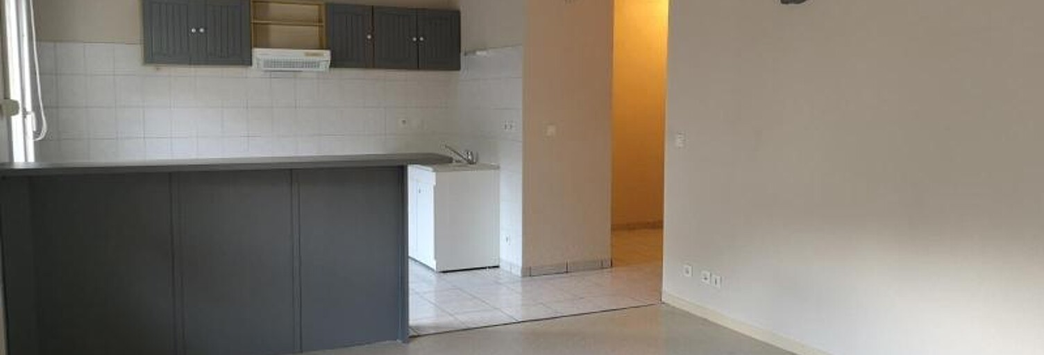 Appartement 2 Pièces 54 m² à louer à Chambéry (73000)