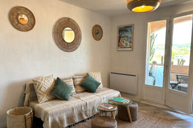 Appartement 2 pièces 830 €