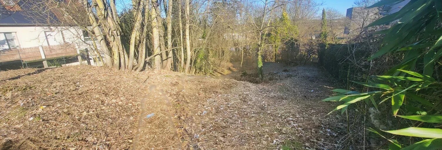 Terrain  1398 m² à vendre à Châlette-sur-Loing (45120)