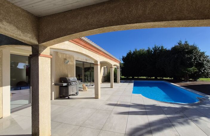 Maison piscine et terrain divisible — photo 2