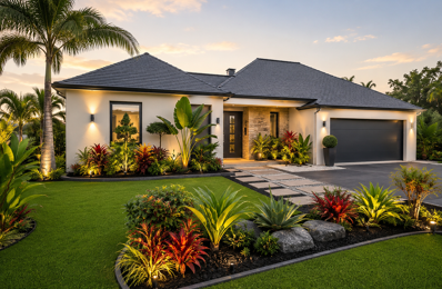 Terrain constructible, libre de constructeur — photo du bien