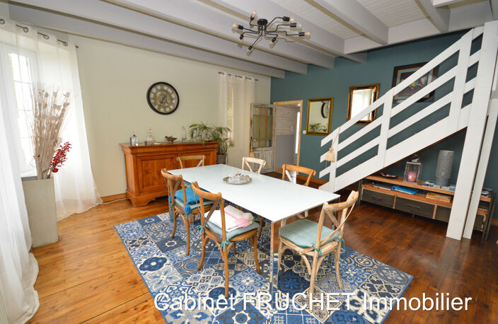 LA CAILLERE-SAINT-HILAIRE - Belle maison de caractère avec 3 — photo 4