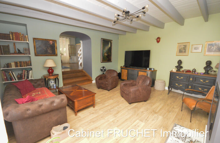 LA CAILLERE-SAINT-HILAIRE - Belle maison de caractère avec 3 — photo 5