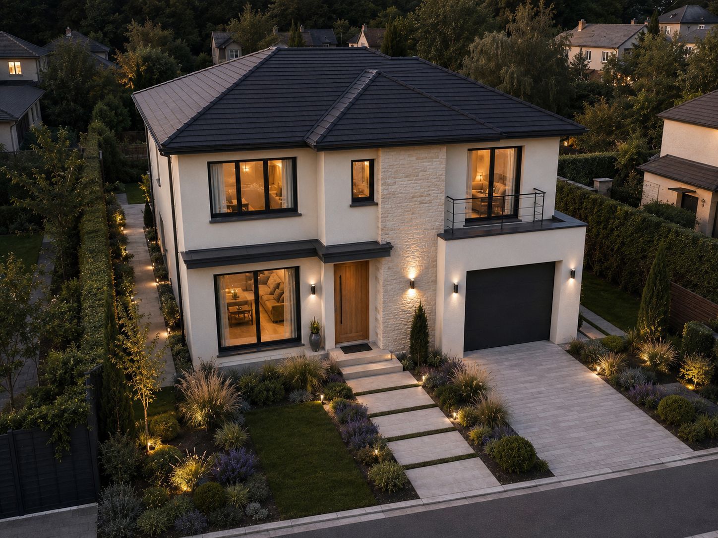 Maison 130 m² avec terrain à NANTEUIL-LES-MEAUX (77)