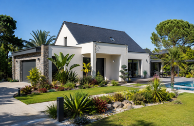 Terrain constructible, libre de constructeur — photo du bien