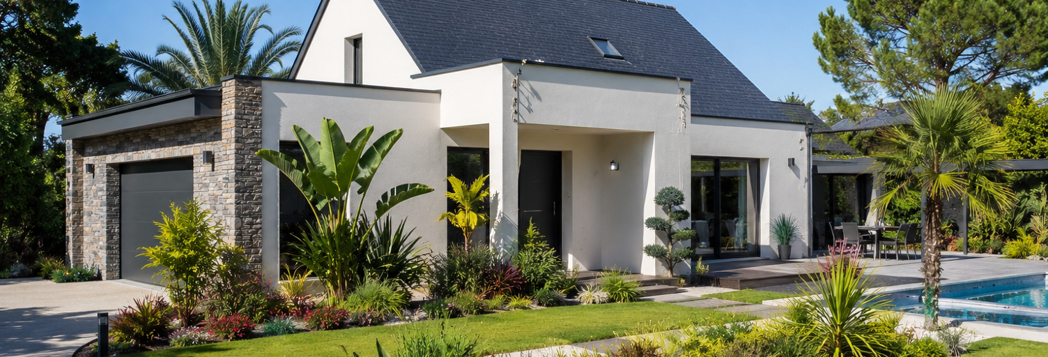 Maison 5 Pièces 98 m² à vendre à La Mézière (35520)
