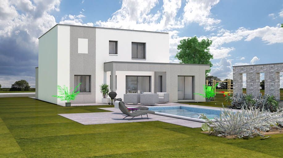 Maison 150 m² avec terrain à OISSERY (77)