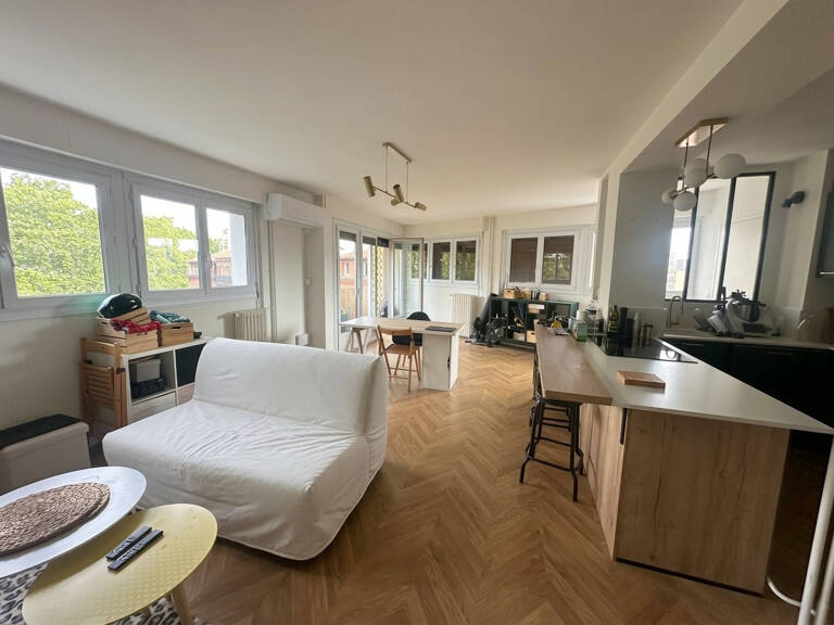 FRANCOIS VERDIER / SAINT-GEORGES - T3 rénové de 73m2 avec ba — photo 1