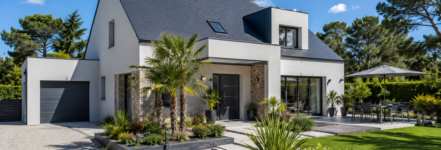 Maison 5 Pièces 100 m² à vendre à Mordelles (35310)