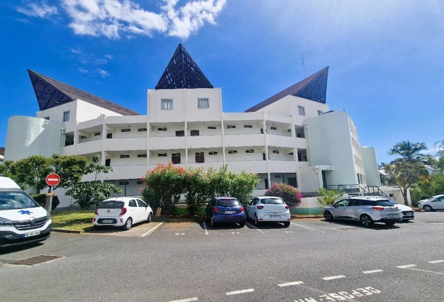 APPARTEMENT T3 CONFORTABLE À SAINT-PAUL - RÉUNION — photo 1