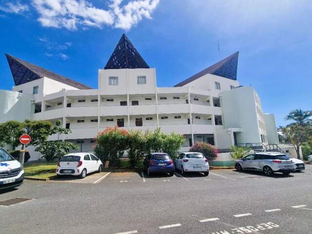 APPARTEMENT T3 CONFORTABLE À SAINT-PAUL - RÉUNION — photo du bien