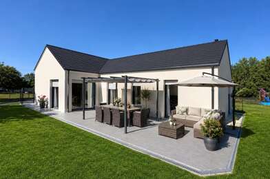 Maison 5 pièces 325500 €