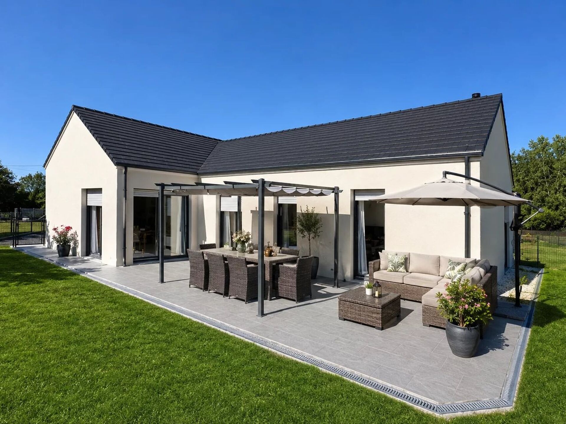 Maison 5 pièces 115 m² · à Cormeilles · 115 m² · 325 500 €