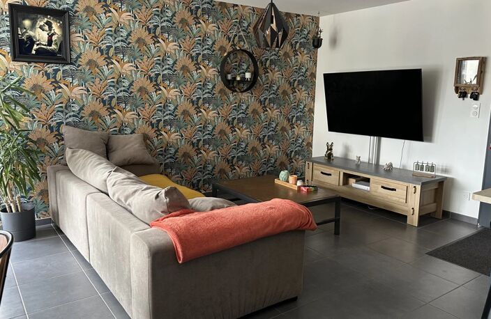 Maison de 2024 de plain-pied, 4 chambres. — photo 5