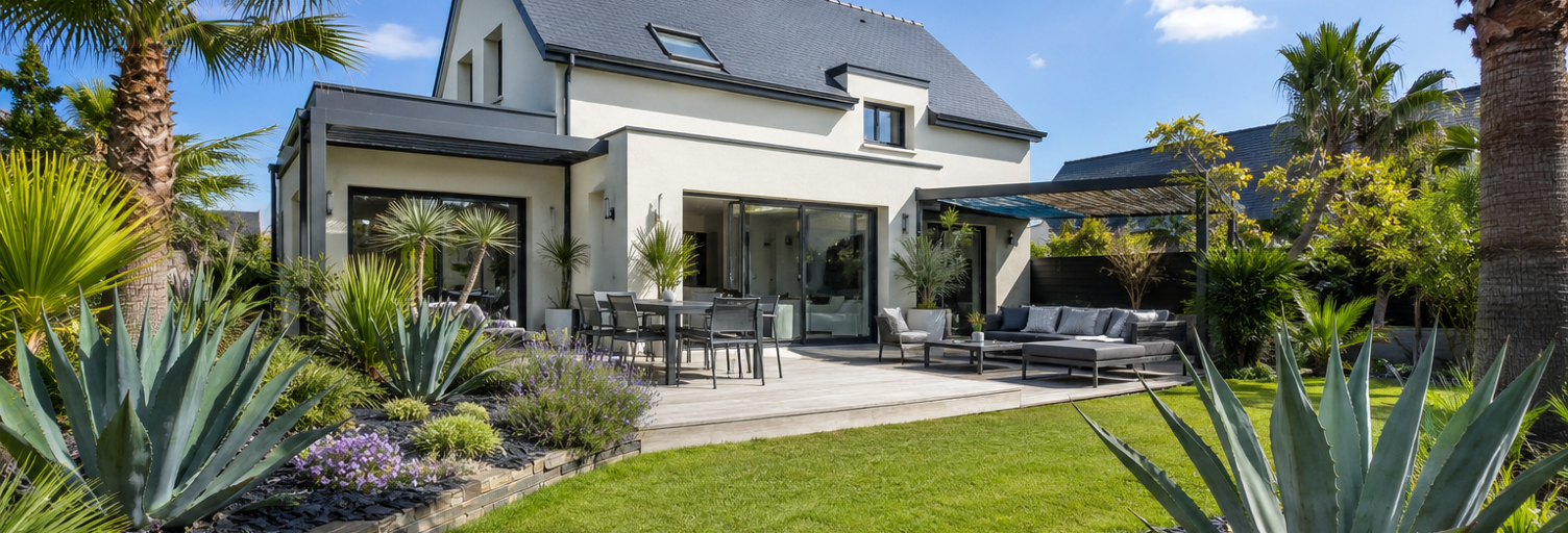Maison 5 Pièces 105 m² à vendre à Crevin (35320)