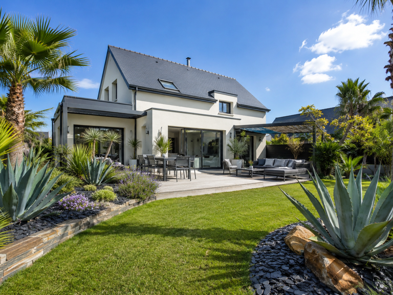 Terrain constructible, libre de constructeur — photo 1