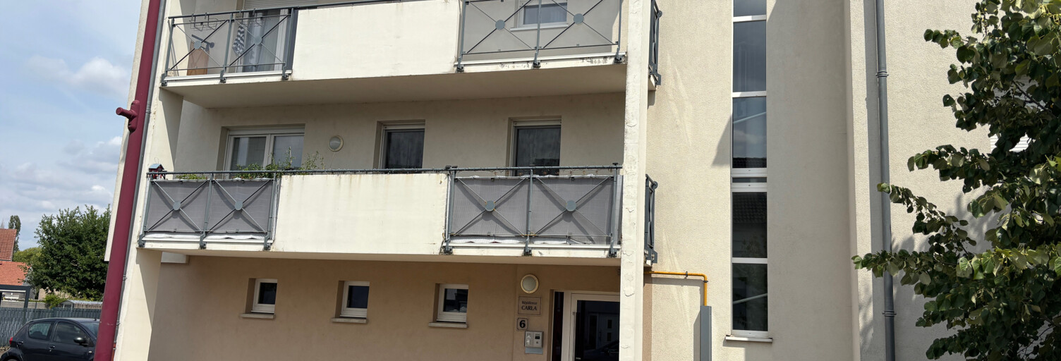 Appartement 3 Pièces 74 m² à louer à Kuntzig (57970)