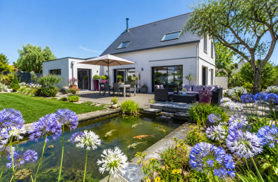Terrain constructible, libre de constructeur — photo du bien