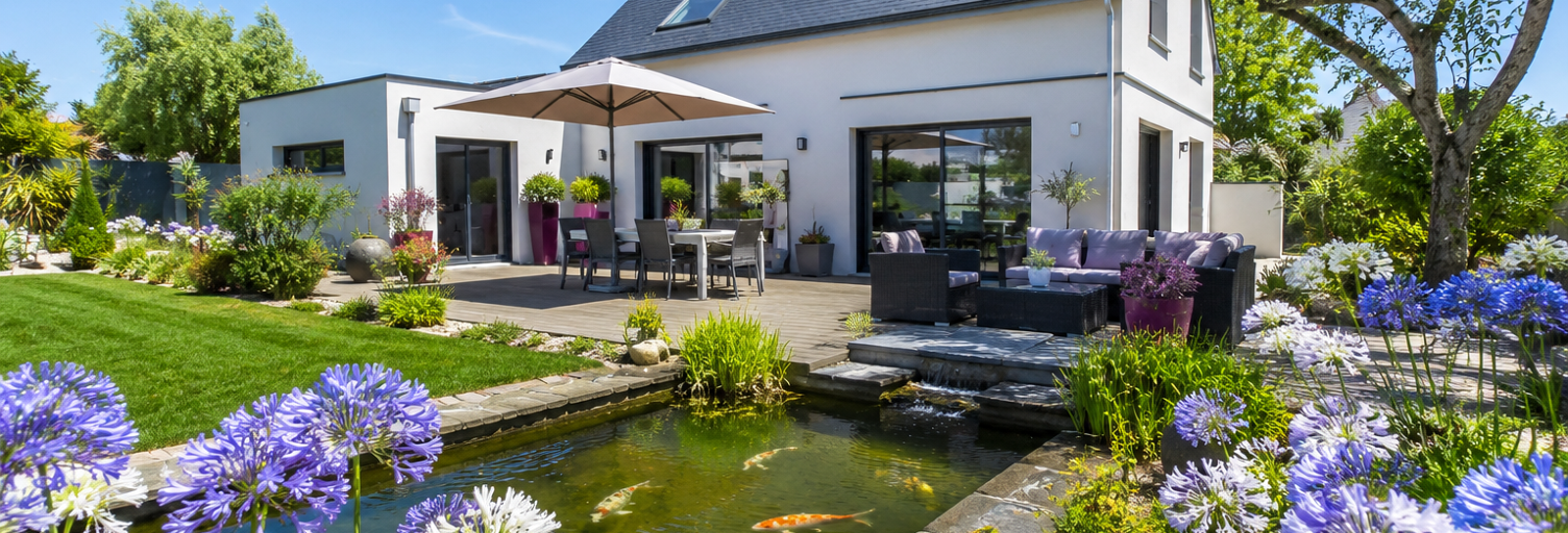Maison 5 Pièces 90 m² à vendre à Lécousse (35133)