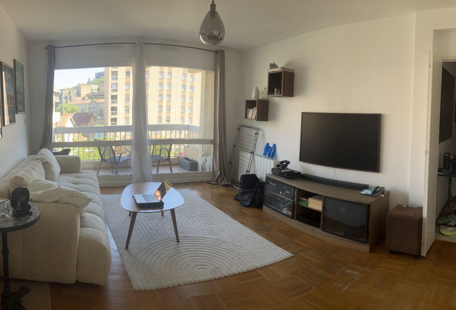 Appartement en rez-de-jardin — photo 1