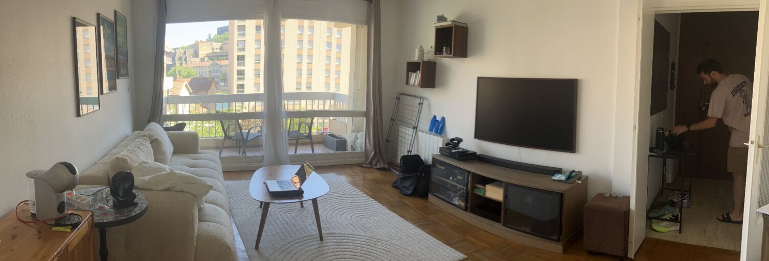 Appartement 3 Pièces 69 m² à vendre à Lyon 9 (69009)