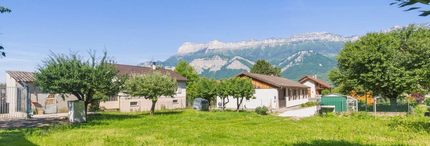 Terrain  729 m² à vendre à Tencin (38570)