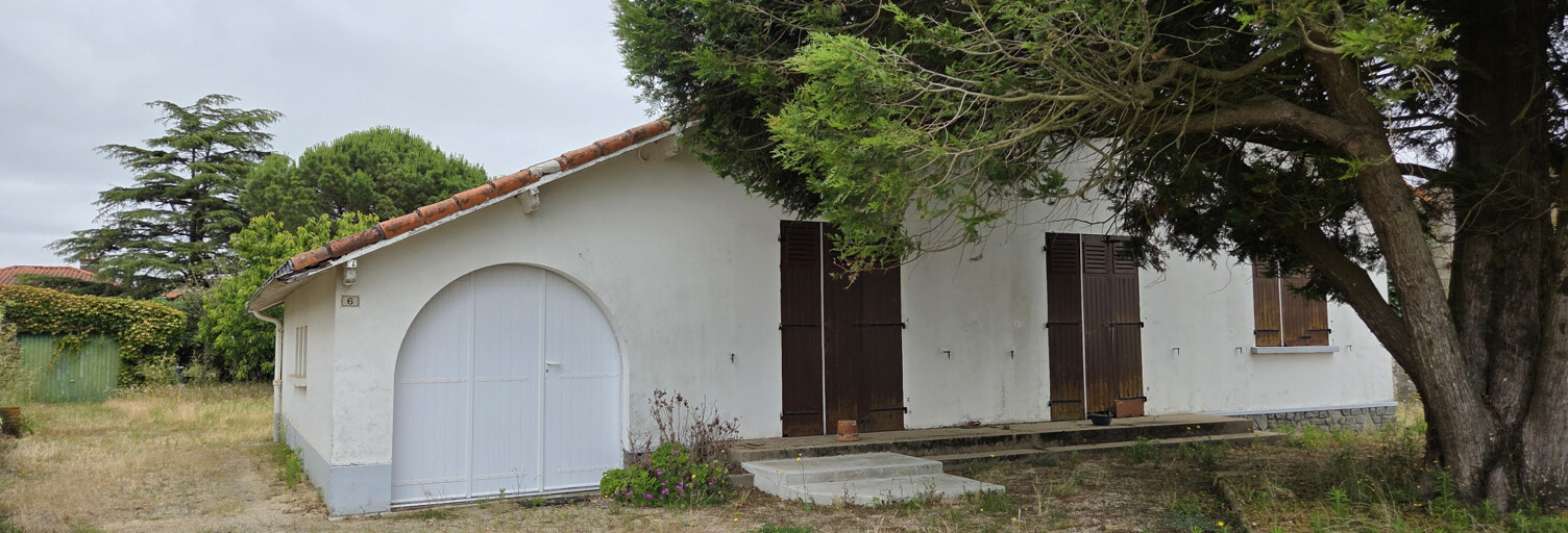 Maison 5 Pièces 82 m² à vendre à Machecoul-Saint-Même (44270)