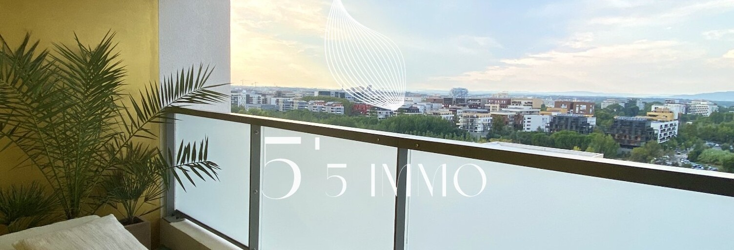 Appartement 1 Pièce 29 m² à vendre à Montpellier (34000)