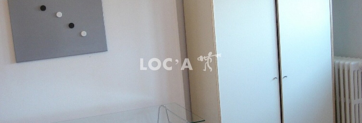 Appartement 1 Pièce 11 m² à louer à Dijon (21000)