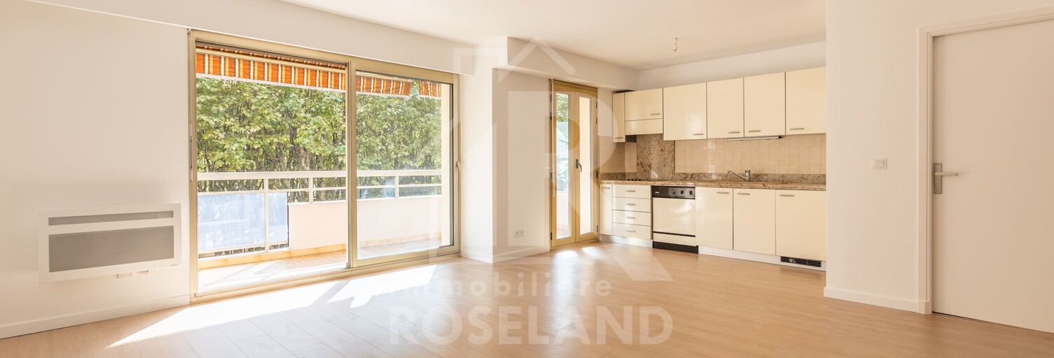 Appartement 2 Pièces 54 m² à vendre à Nice (06100)