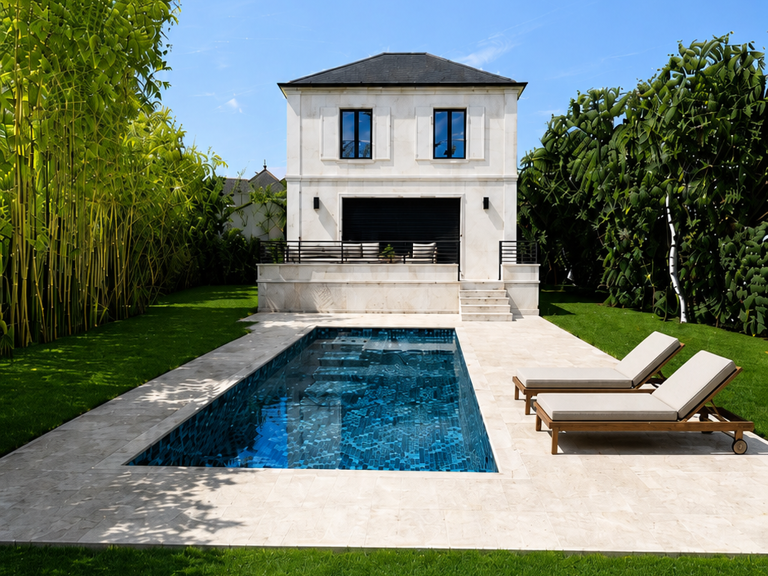 MAISONS-LAFFITTE - PETIT PARC - NOUVELLE VILLA — photo 1