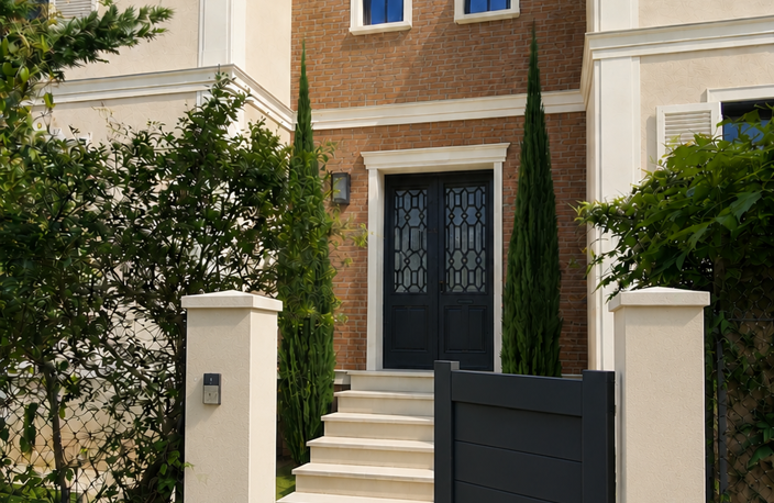 MAISONS-LAFFITTE - PETIT PARC - NOUVELLE VILLA — photo 2