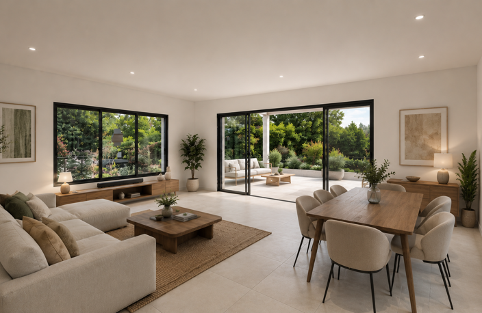 MAISONS-LAFFITTE - PETIT PARC - NOUVELLE VILLA — photo 4