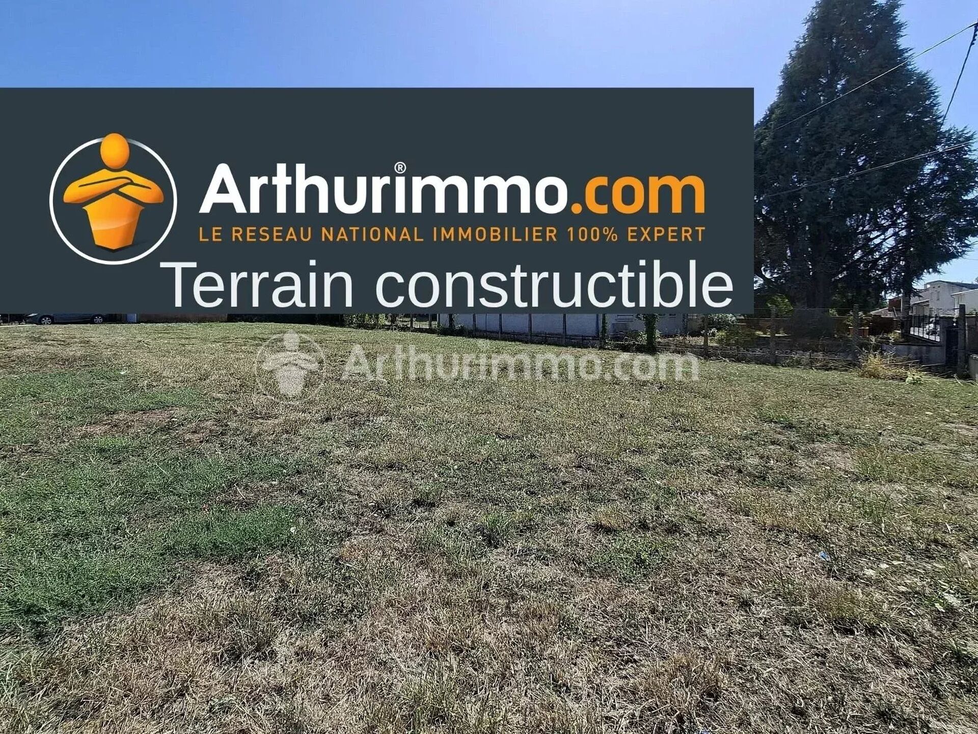 Vente Terrain 703 m2 à Gaillac · 50 000 €