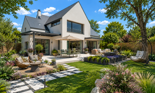 Maison 6 Pièces 110 m² à vendre à Guipel (35440)
