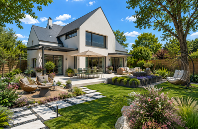 Terrain constructible, libre de constructeur — photo du bien